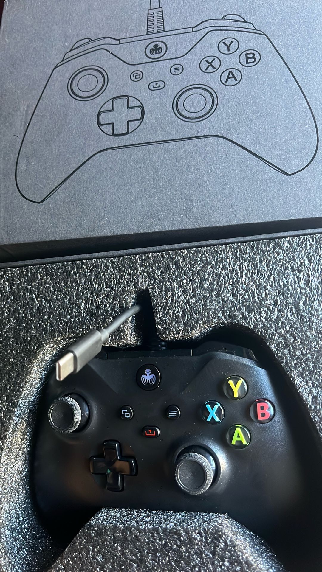 iPad Gaming Controller