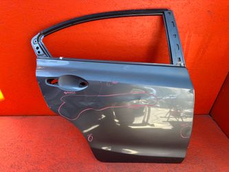 2013 2014 2015 HONDA CIVIC SEDAN RIGHT PASSENGER SIDE REAR DOOR SHELL PANEL OEM