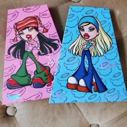 Bratz Limited Edition Pallets New Price Is For Both And Price Is Firm