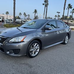 2015 NISSAN SENTRA 