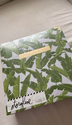 Photo album never used