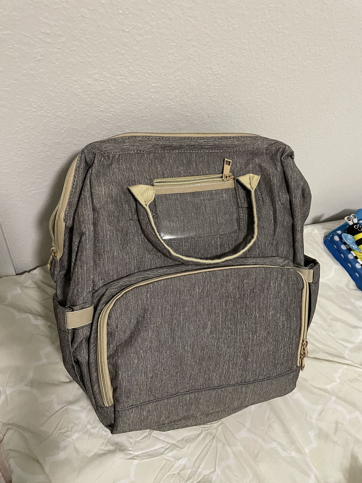 Baby Diaper Bag 