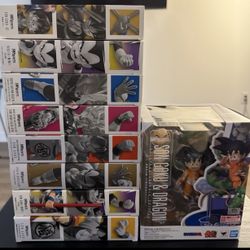 Dragon ball Z Bundle Set