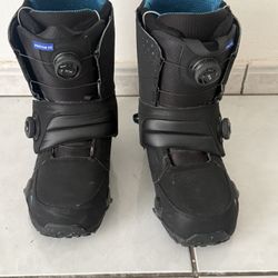 Burton Photon Boots Size 12 Stepon 
