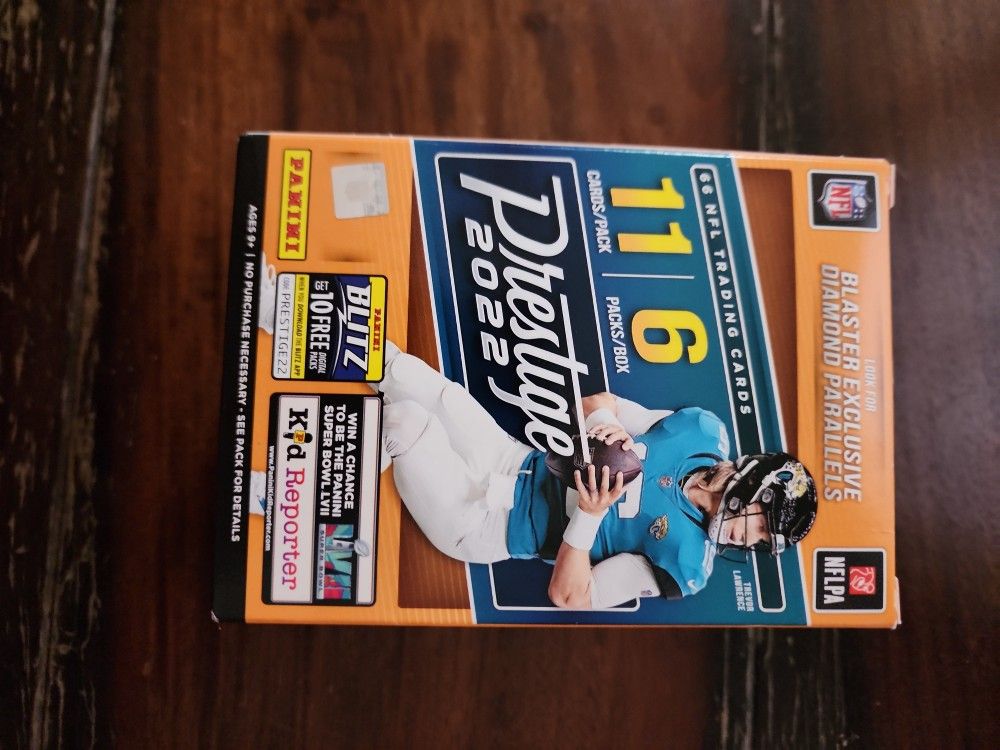 Football Cards Your Thing?