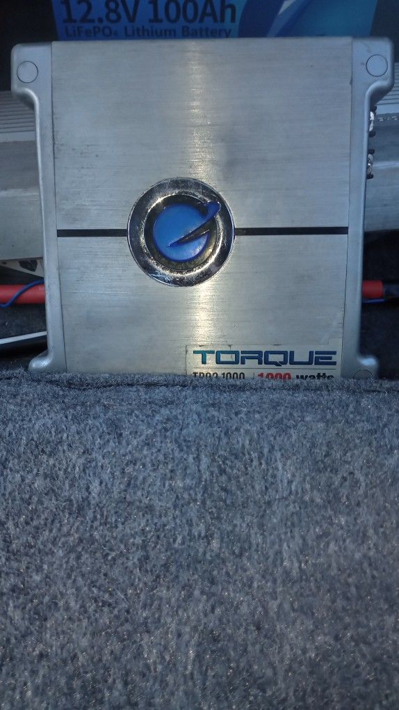 Car Amplifiers, Mostly Highs Amps