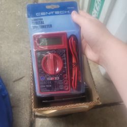 7 Function Digital Multimeter