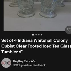 Tea Glasses