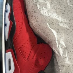 Air Jordan 6 Toro Bravo