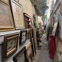 Art Sale Today 805 Washington Del Giorgio’s Salon Hillcrest 