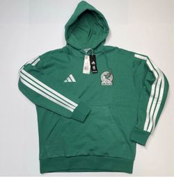 Adidas Mexico hoodie size XL - L. -  M