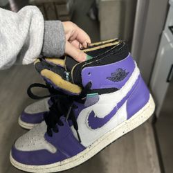 Jordan’s Men Size 9