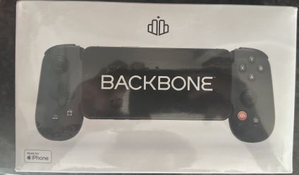 🎮 Backbone One Controller for iPhone – Brand New, Sealed