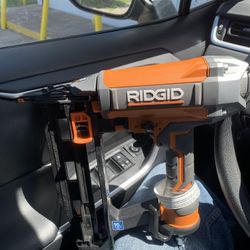 Rigid  Pin Nailer