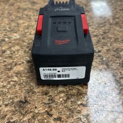 Tools Milwaukee Battery M18