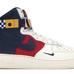 Nike Air Force 1 High Nautical Redux Size 10.5