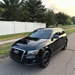 2011 Audi Q5