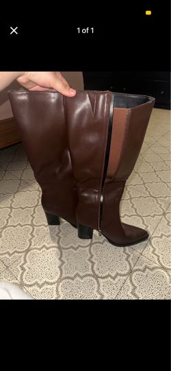 New heel boots