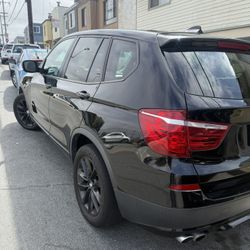 2014 BMW X3 28i