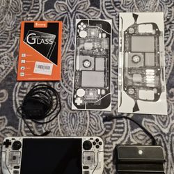 Steamdeck Oled