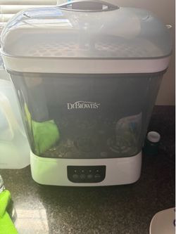 Dr browns baby sterilizer