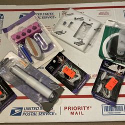 Misc Items Bundle
