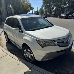 2009 Acura MDX (SH-ALLWHEELDRIVE)