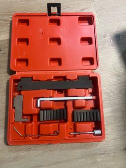 Chevrolet 1.6 1.8 timing adjustment kit look