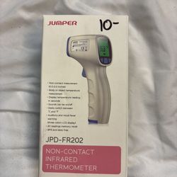 Jumper JPD-FR202 Non-Contact Infrared Thermometer