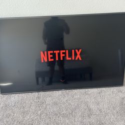 65 inch Vizio tv
