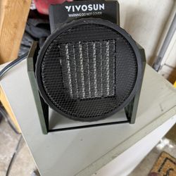 Vivosun Heater