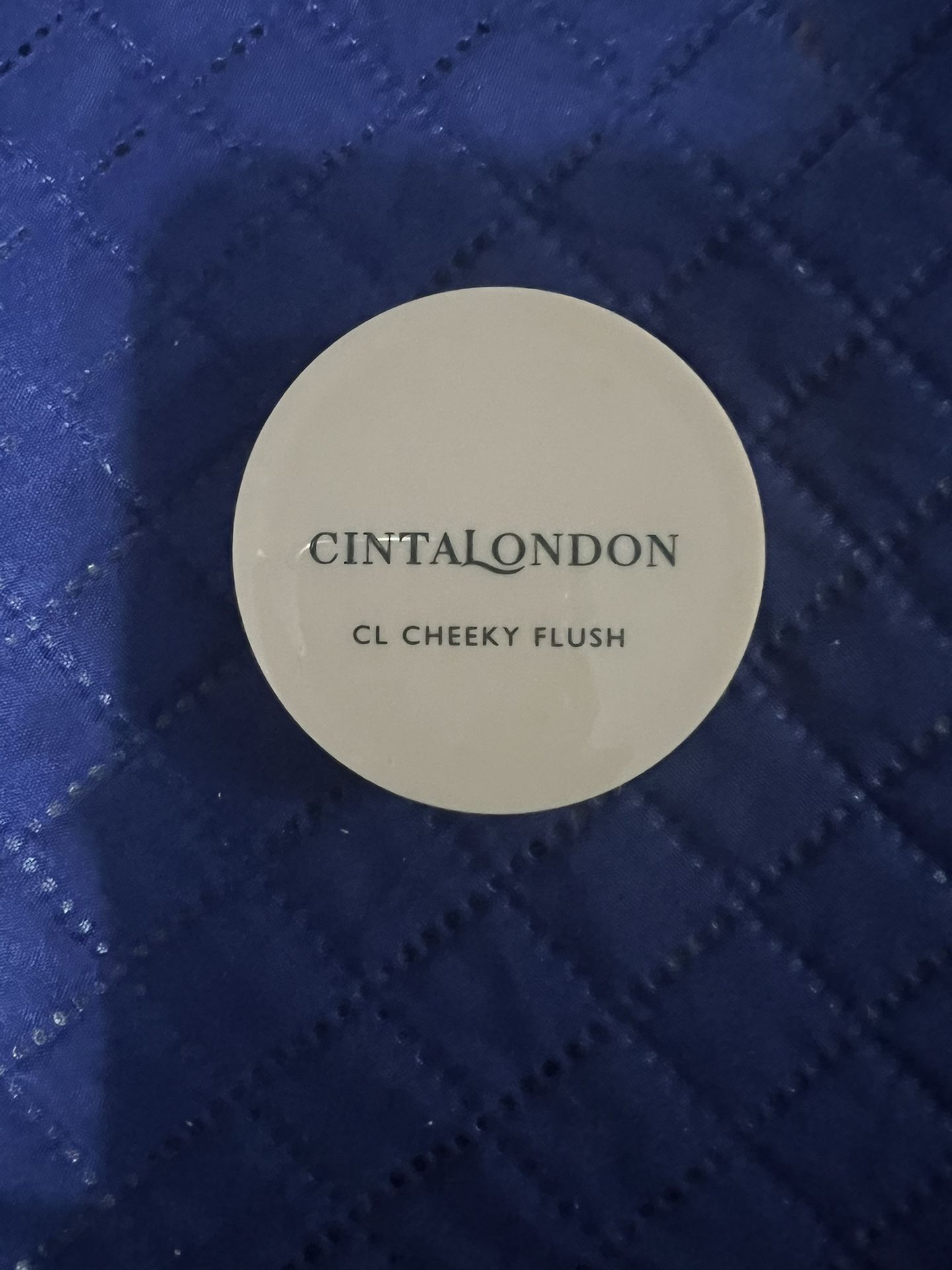 Cinta London Cheeky Flush in “Oh My”