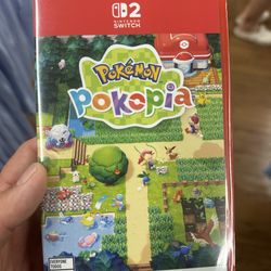 Pokemon Pokopia (sealed)