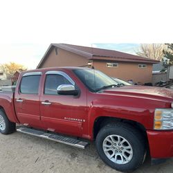 2005 Chevrolet Silverado