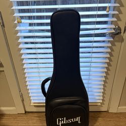 Gibson Leather Soft Guitar Case