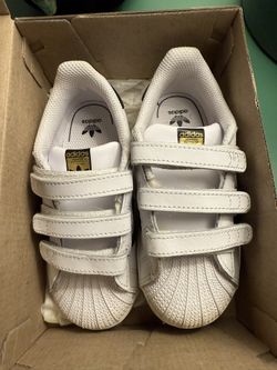 Toddler Size 10 Adidas