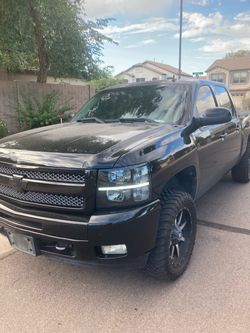 2011 Chevrolet Silverado 1500