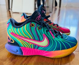 Amazing Kids Nike Sneakers Lebron