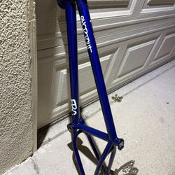 Fit Shortcut Aftermarket Bmx Frame 