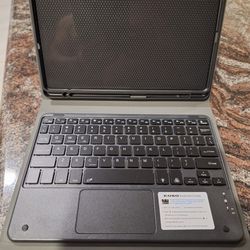 New keyboard for Samsung tablet