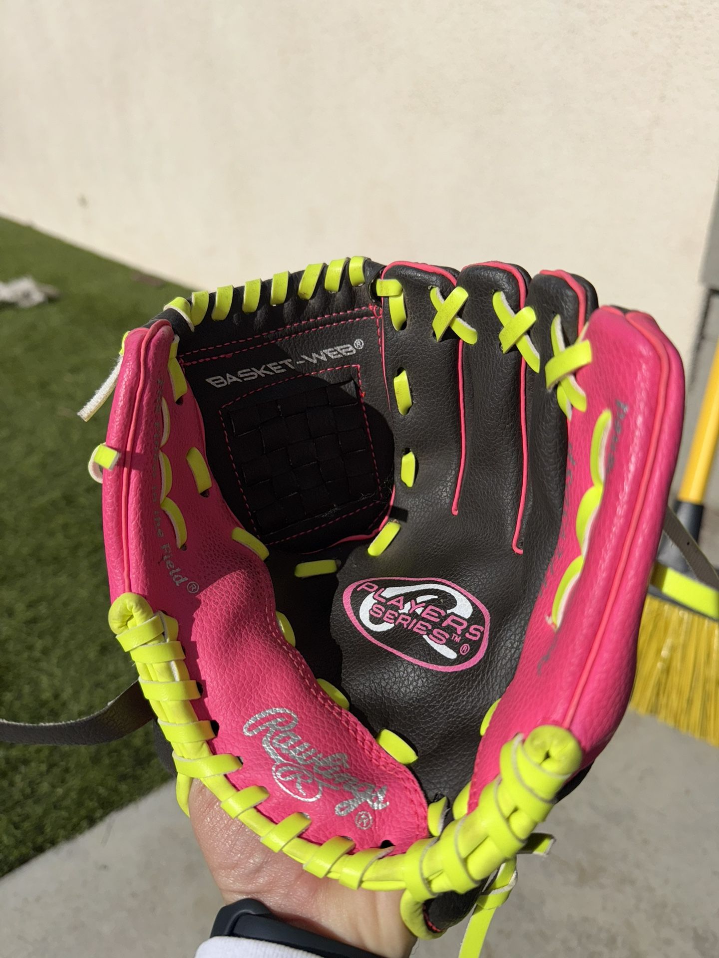 Youth Rawlings Glove