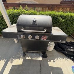 Free Barbecue 