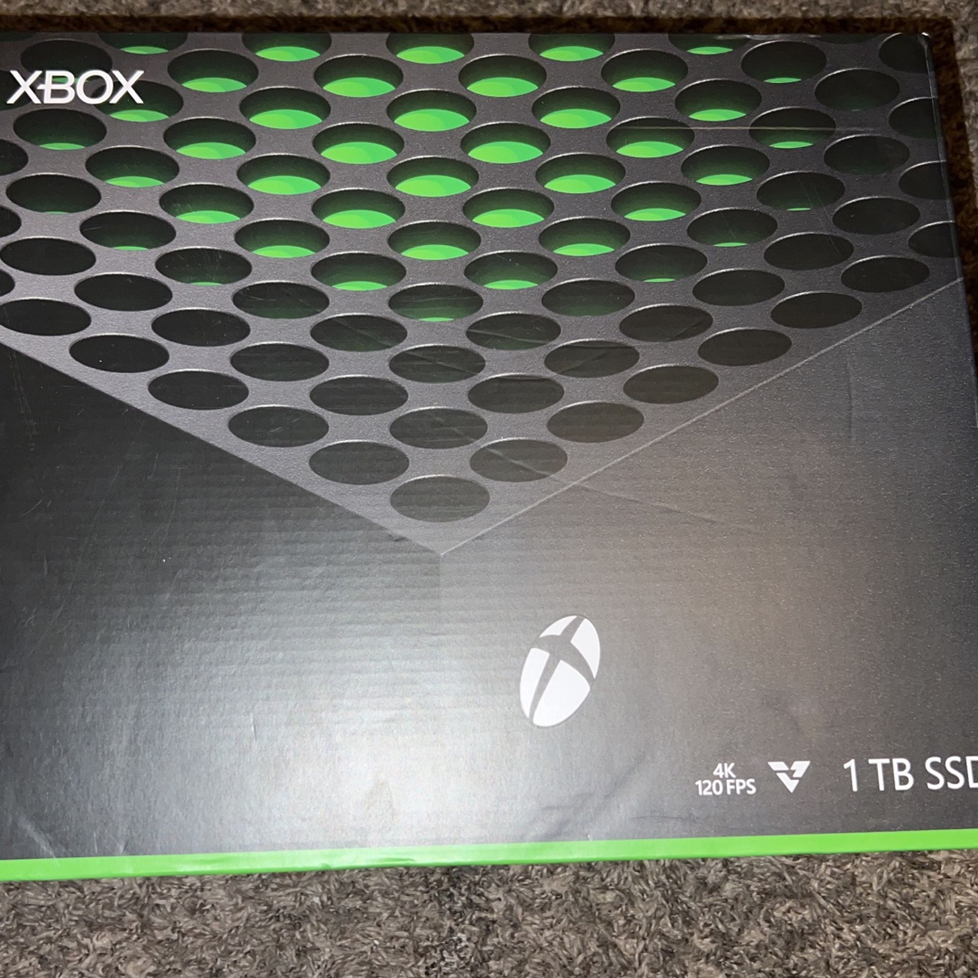 Xbox Series X 