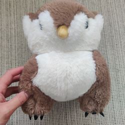 owl bear, dnd plushie