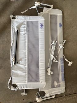 Regalo Bed Rail Guards – Set of 2