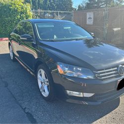 2014 Volkswagen Passat