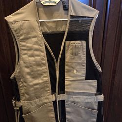 Bob Allen Mesh Shooting Vest Large