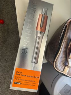 automatic hair curler