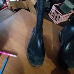Rubber Boots