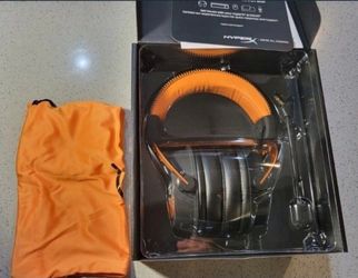 HyperX Cloud Alpha Gaming Headset Naruto Edition NEW works With XBOX PS4 PS5 